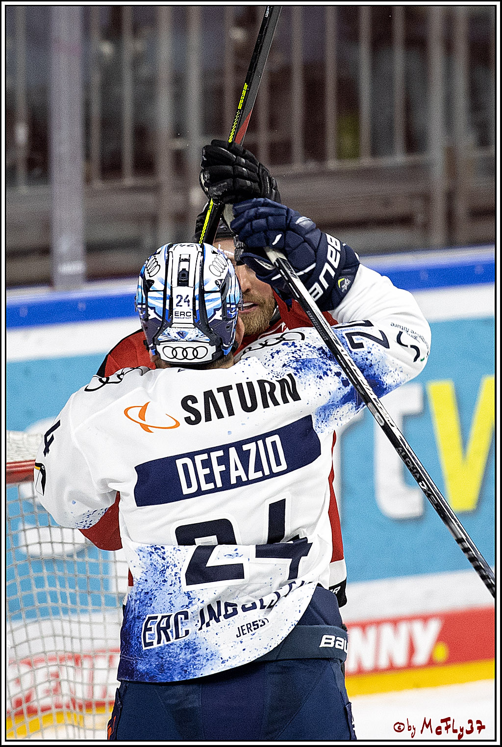 PENNY DEL;  Koelner Haie - ERC Ingolstadt; Koeln, 19.12.2021